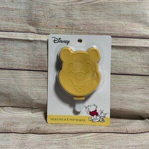 Disney Silicone Ice Pop Maker - Winnie the Pooh - NEW